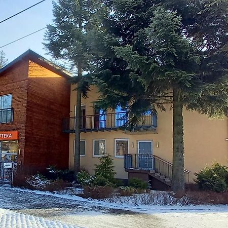 Zawoja1560 Apartamenty Przy Aptece Eksteriør billede