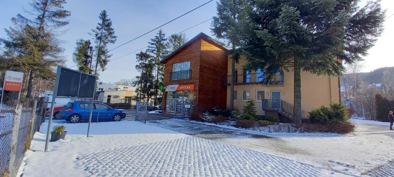 Zawoja1560 Apartamenty Przy Aptece Eksteriør billede