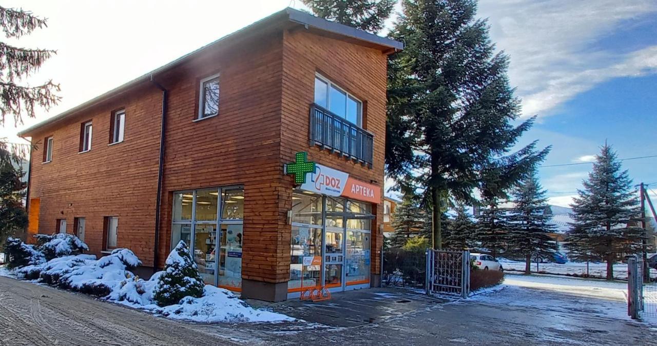 Zawoja1560 Apartamenty Przy Aptece Eksteriør billede