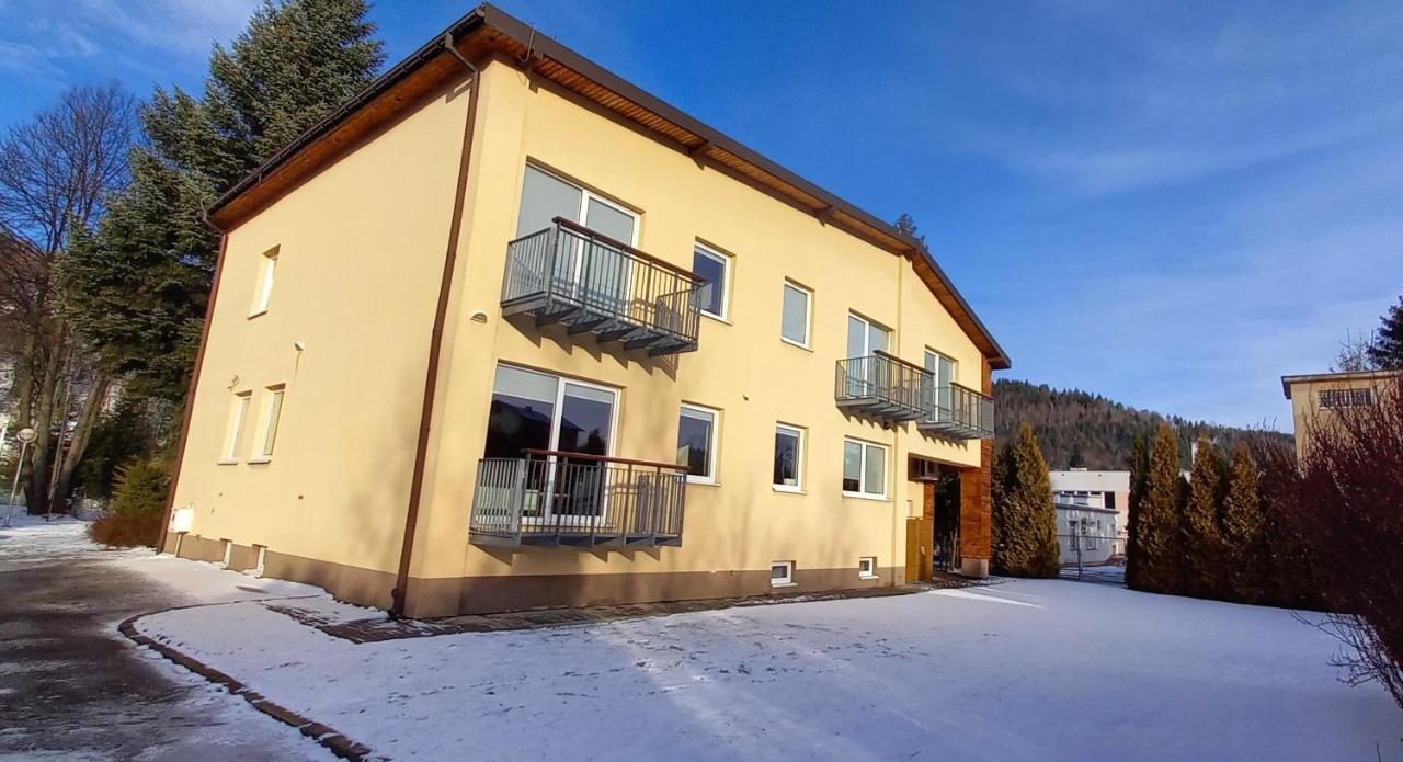 Zawoja1560 Apartamenty Przy Aptece Eksteriør billede