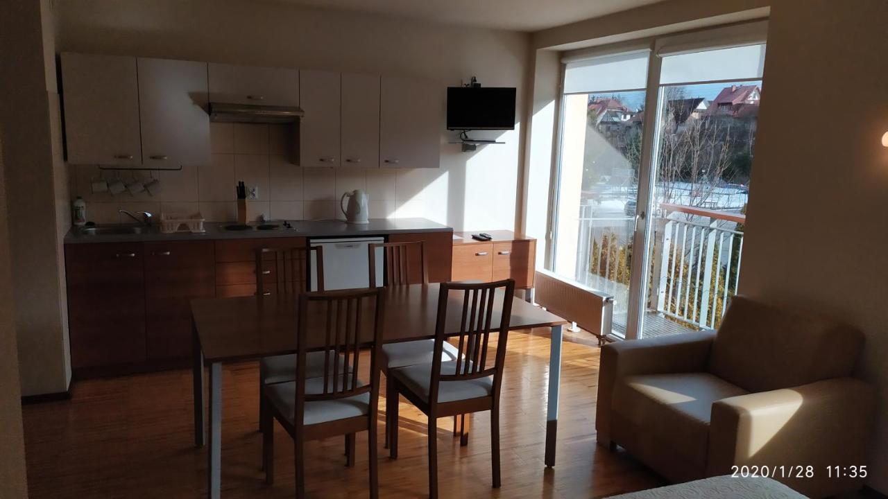 Zawoja1560 Apartamenty Przy Aptece Eksteriør billede